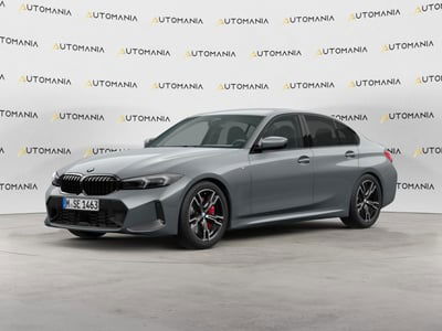 BMW Serie 3 320d 48V xDrive Msport usata
