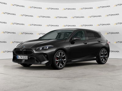 BMW Serie 1 118d MSport Pro auto usata