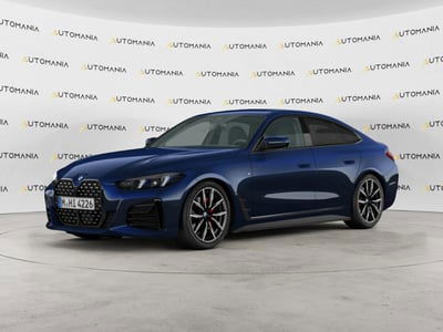 BMW Serie 4 Gran Coupé 420d xDrive  Msport usata