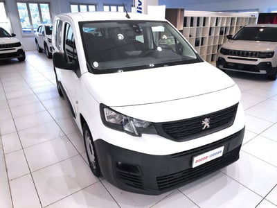 Peugeot Partner Furgone BlueHDi 100 PL-DC Furgone Mobile usato