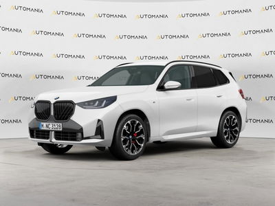 BMW X3 xdrive20d MSport Pro auto usata