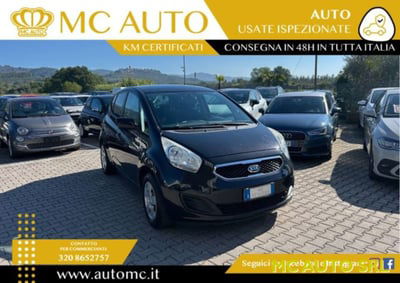 Kia Venga 1.4 GPL Easy