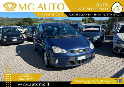 Ford C-Max 1.6 TDCi 90 CV Titanium
