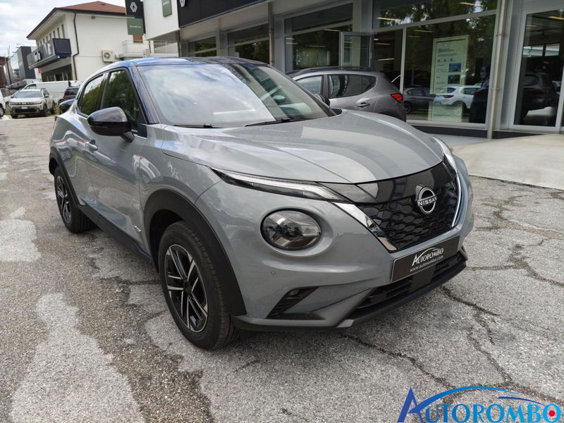 Nissan Juke 1.6 hev N-Connecta