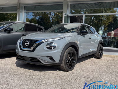 Nissan Juke 1.0 dig-t Tekna 114cv nuova
