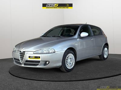 Alfa Romeo 147 1.6 16V TS (105) 5 porte Progression usata