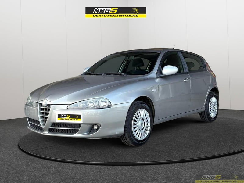 Alfa Romeo 147 1.6 16V TS (105) 5 porte Progression