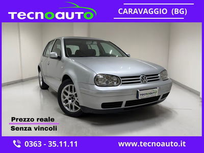 Volkswagen Golf 1.9 TDI/130 CV cat 5p. Highline