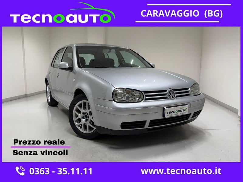 Volkswagen Golf 1.9 TDI/130 CV cat 5p. Highline