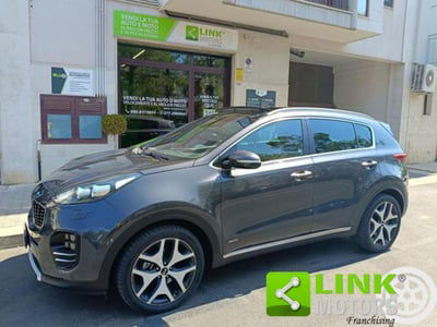 Kia Sportage 2.0 CRDI 185 CV AWD GT Line usata