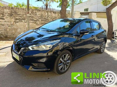 Nissan Micra 1.0L 12V 5 porte Acenta usata