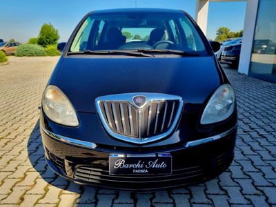 Lancia Musa 1.4 Platino Ecochic GPL usata