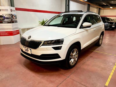 Skoda Karoq 2.0 TDI EVO SCR 115 CV DSG Style usata