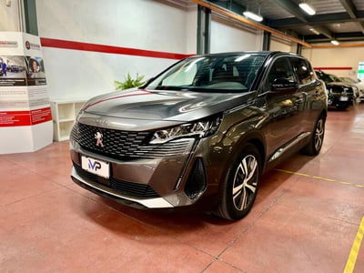 Peugeot 3008 Hybrid 225 e-EAT8 Allure Pack usata
