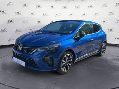 Renault Clio TCe 90 CV 5 porte Techno usata