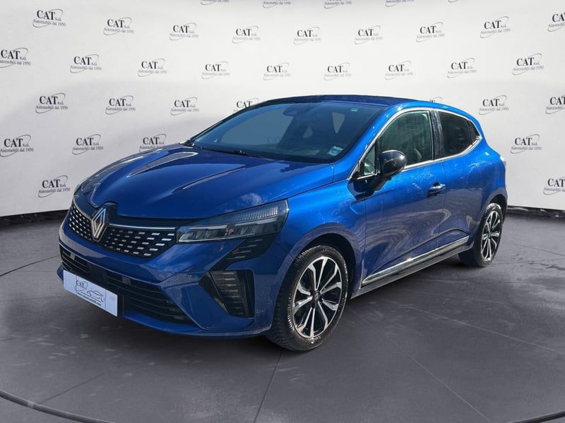 Renault Clio TCe 90 CV 5 porte Techno