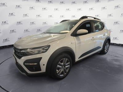 Dacia Sandero Stepway 1.0 TCe ECO-G Comfort SL DaciaPlus usata
