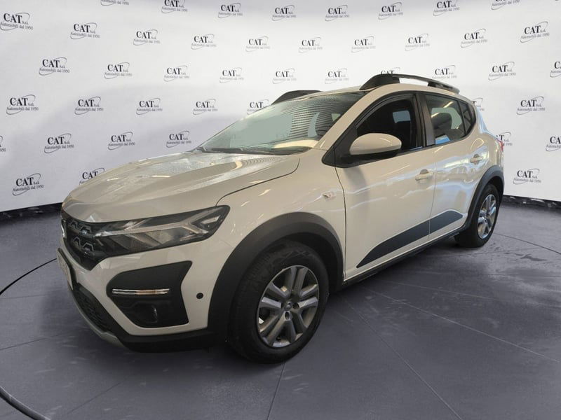 Dacia Sandero Stepway 1.0 TCe ECO-G Comfort SL DaciaPlus