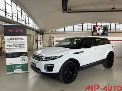 Land Rover Range Rover Evoque 2.0 TD4 150 CV 5p. Pure usata