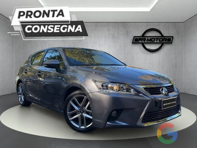 Lexus CT Hybrid usata