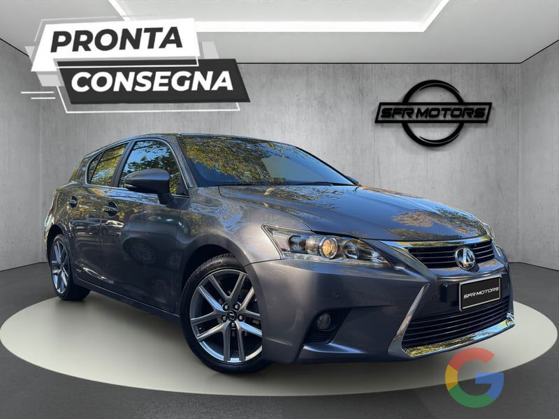 Lexus CT Hybrid
