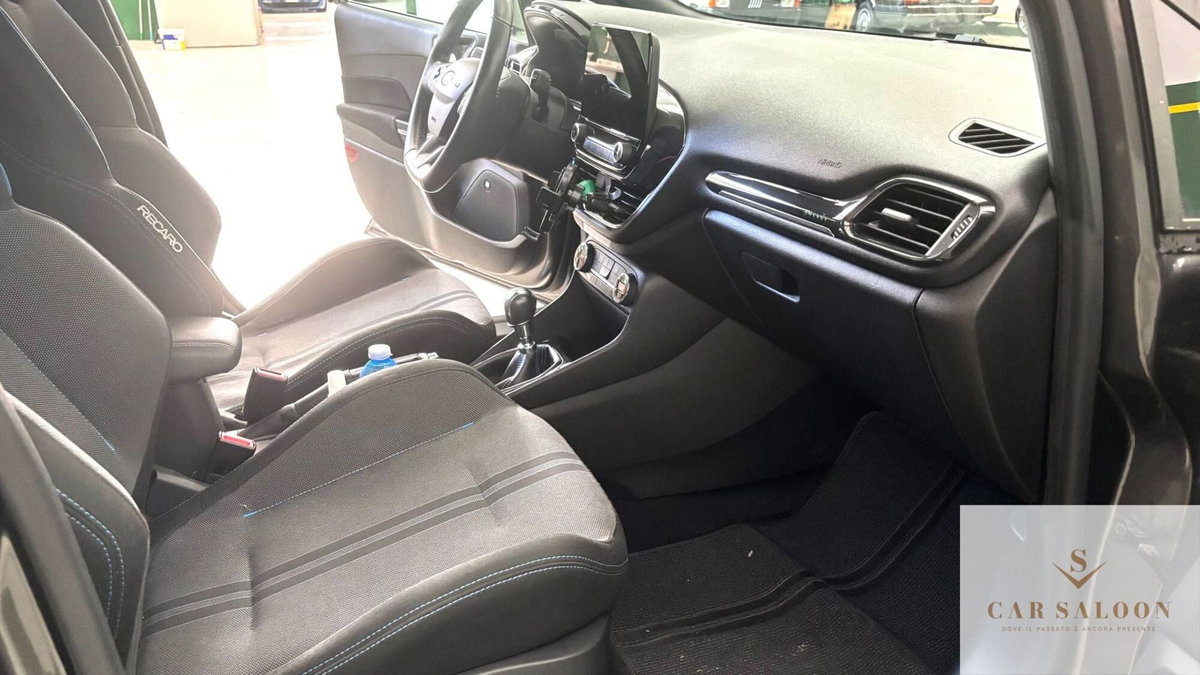 Ford Fiesta 1.5 Ecoboost 200 CV 5 porte ST (10)