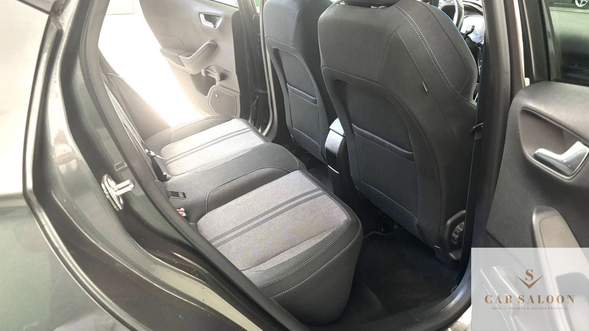 Ford Fiesta 1.5 Ecoboost 200 CV 5 porte ST (12)