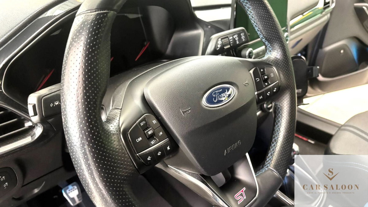 Ford Fiesta 1.5 Ecoboost 200 CV 5 porte ST (13)