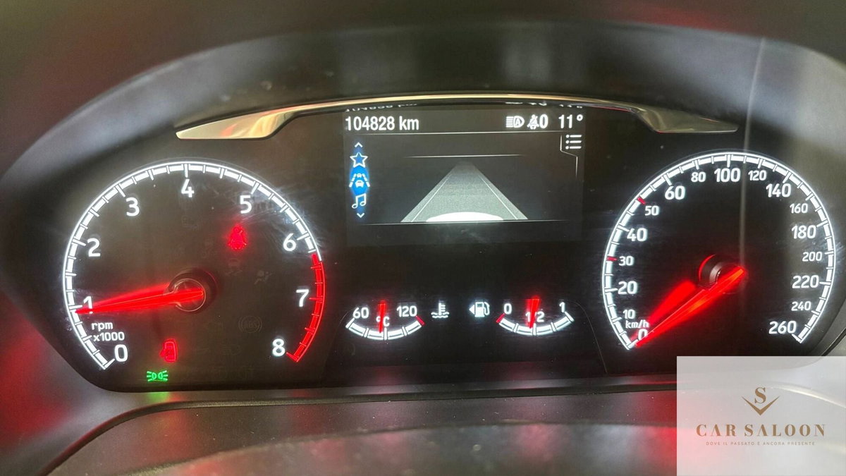 Ford Fiesta 1.5 Ecoboost 200 CV 5 porte ST (14)