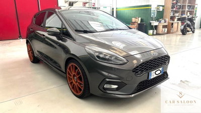 Ford Fiesta 1.5 Ecoboost 200 CV 5 porte ST (2)