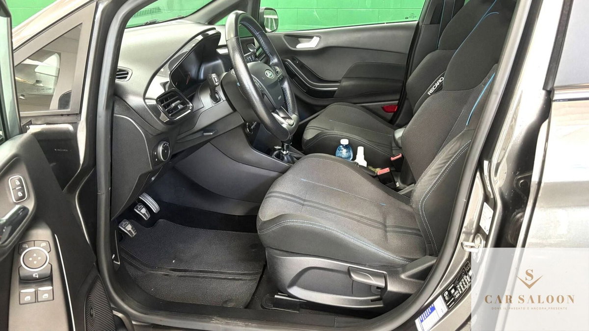 Ford Fiesta 1.5 Ecoboost 200 CV 5 porte ST (20)