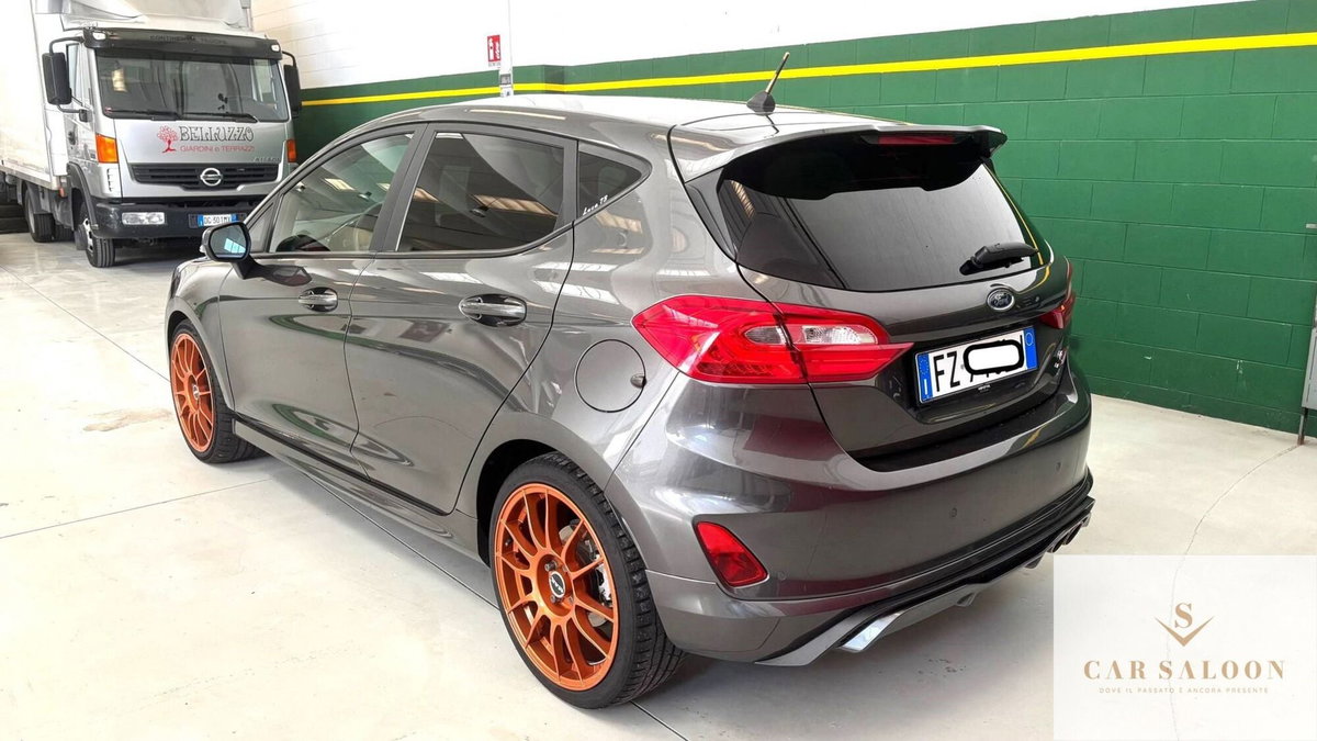 Ford Fiesta 1.5 Ecoboost 200 CV 5 porte ST (3)