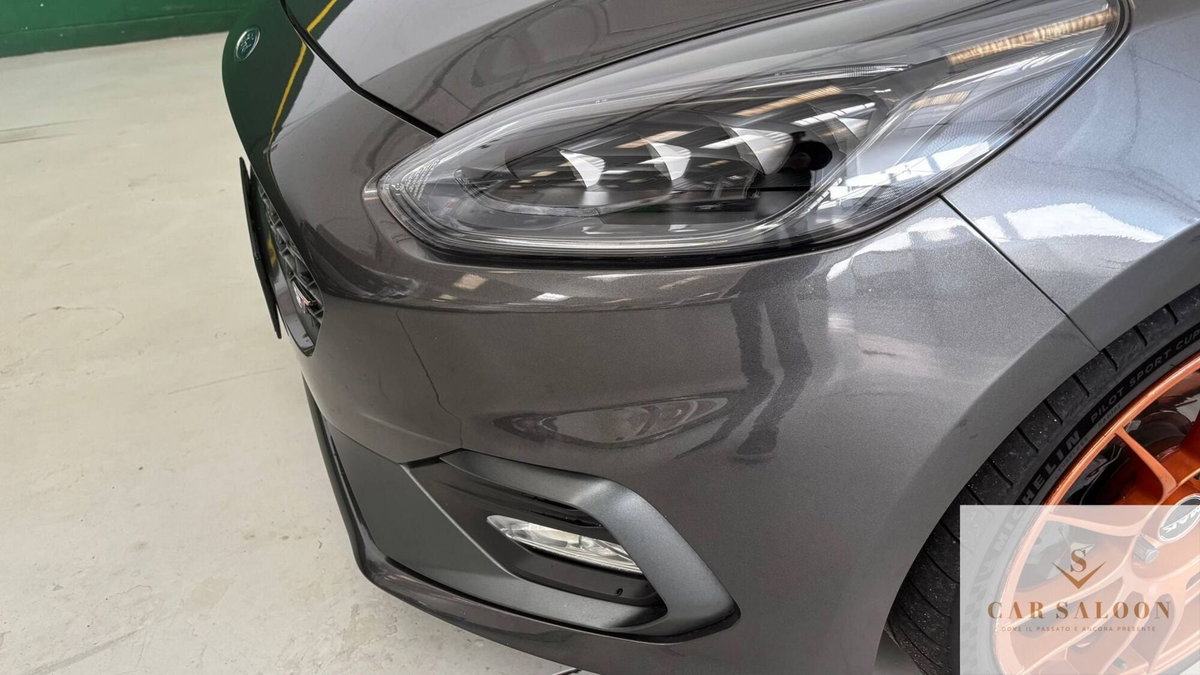 Ford Fiesta 1.5 Ecoboost 200 CV 5 porte ST (5)