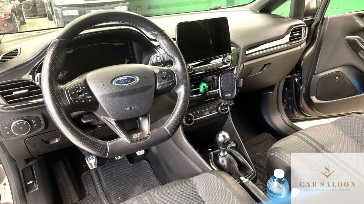 Ford Fiesta 1.5 Ecoboost 200 CV 5 porte ST (7)
