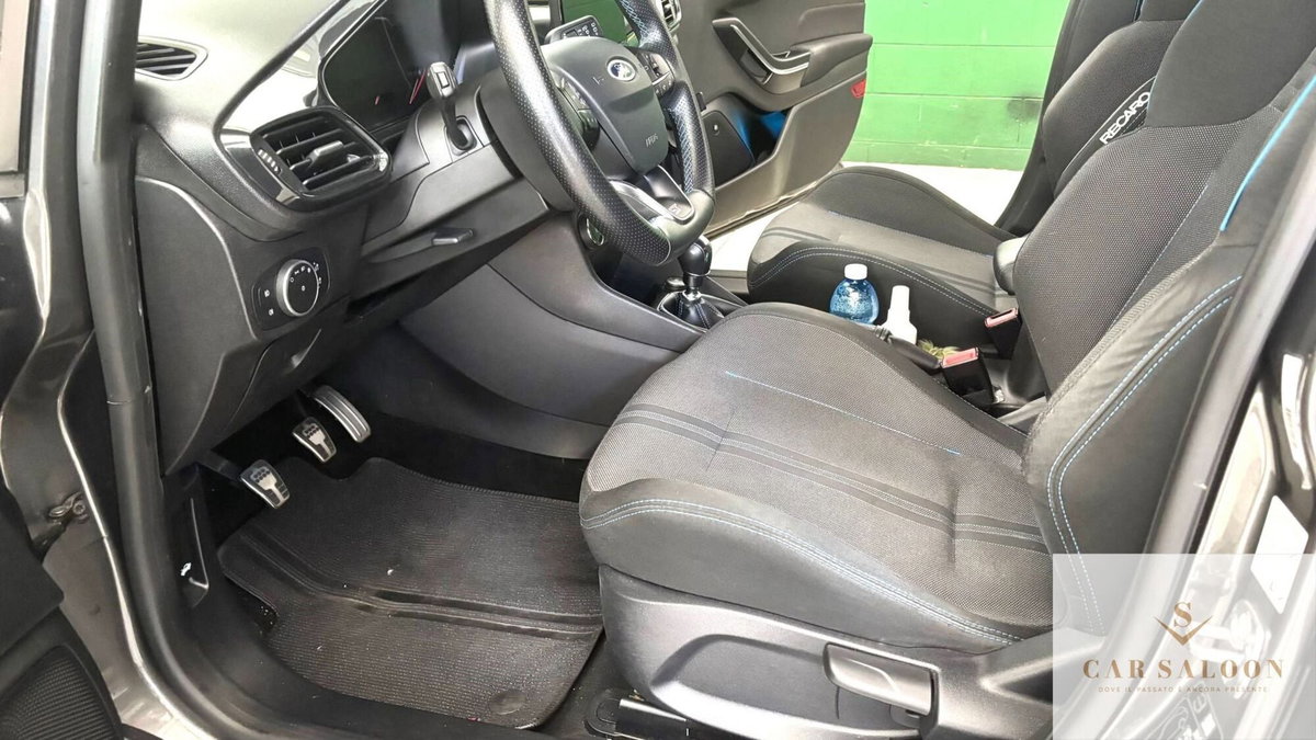 Ford Fiesta 1.5 Ecoboost 200 CV 5 porte ST (9)