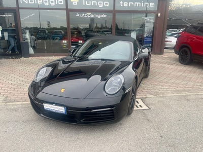 Porsche 911 Cabrio Targa 3.0 4S usata