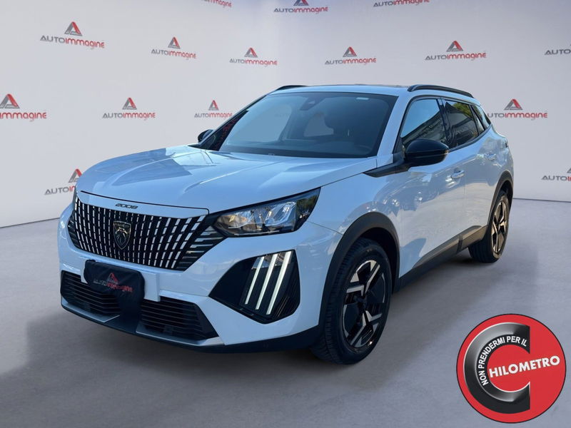 Peugeot 2008 1.2 puretech Allure s&s 130cv eat8