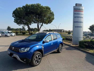Dacia Duster 1.0 TCe 100 CV ECO-G 4x2 Prestige usata