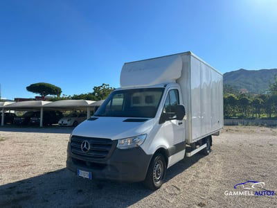 Mercedes-Benz Sprinter F32/35 314 CDI RWD TN Furgone usato