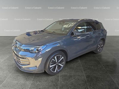 Volkswagen Tiguan 2.0 tdi Elegance 150cv dsg nuova