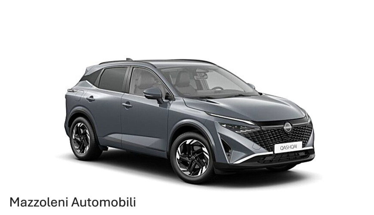 Nissan Qashqai 1.3 mhev N-Connecta 2wd 140cv