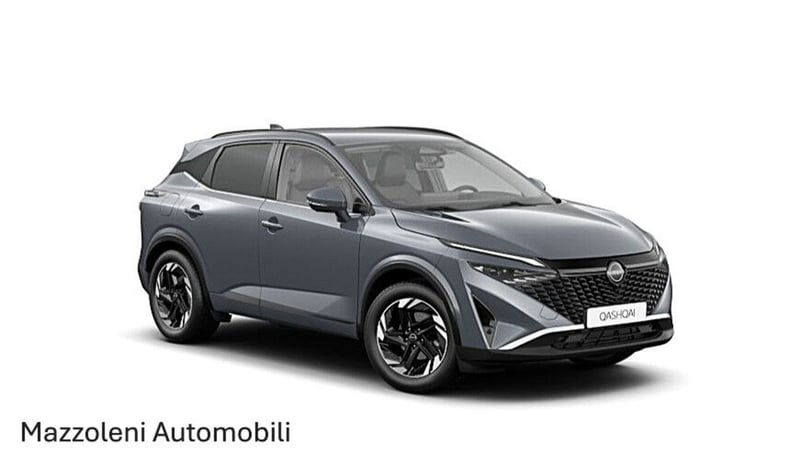 Nissan Qashqai 1.3 mhev N-Connecta 2wd 140cv