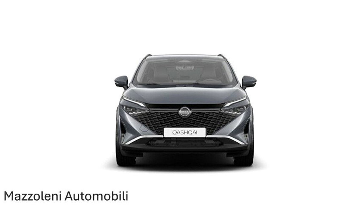 Nissan Qashqai 1.3 mhev N-Connecta 2wd 140cv (3)