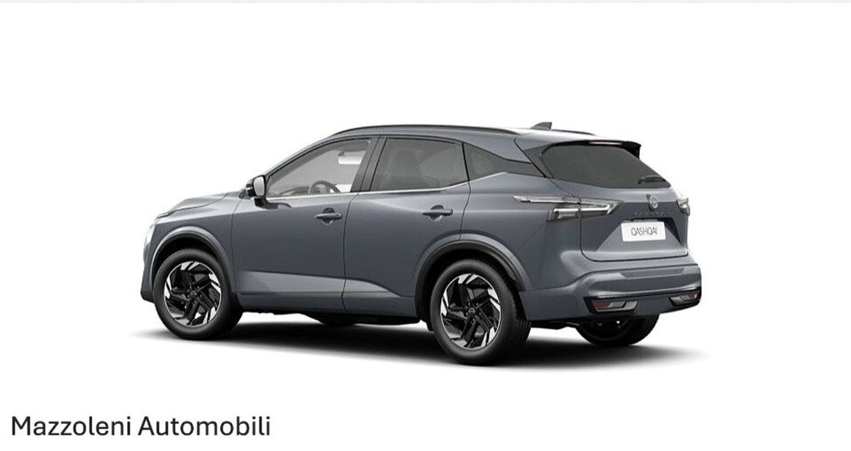Nissan Qashqai 1.3 mhev N-Connecta 2wd 140cv (5)