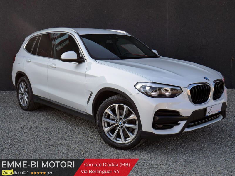 BMW X3 xDrive20i Luxury