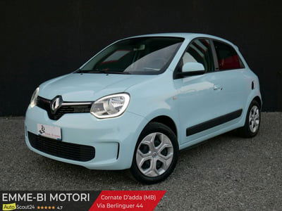 Renault Twingo Electric Zen usata