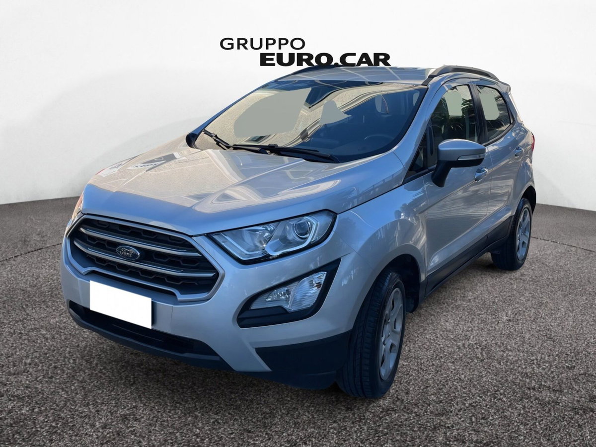 Ford EcoSport 1.0 EcoBoost 100 CV Plus