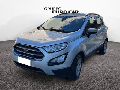 Ford EcoSport 1.0 EcoBoost 100 CV Plus usata