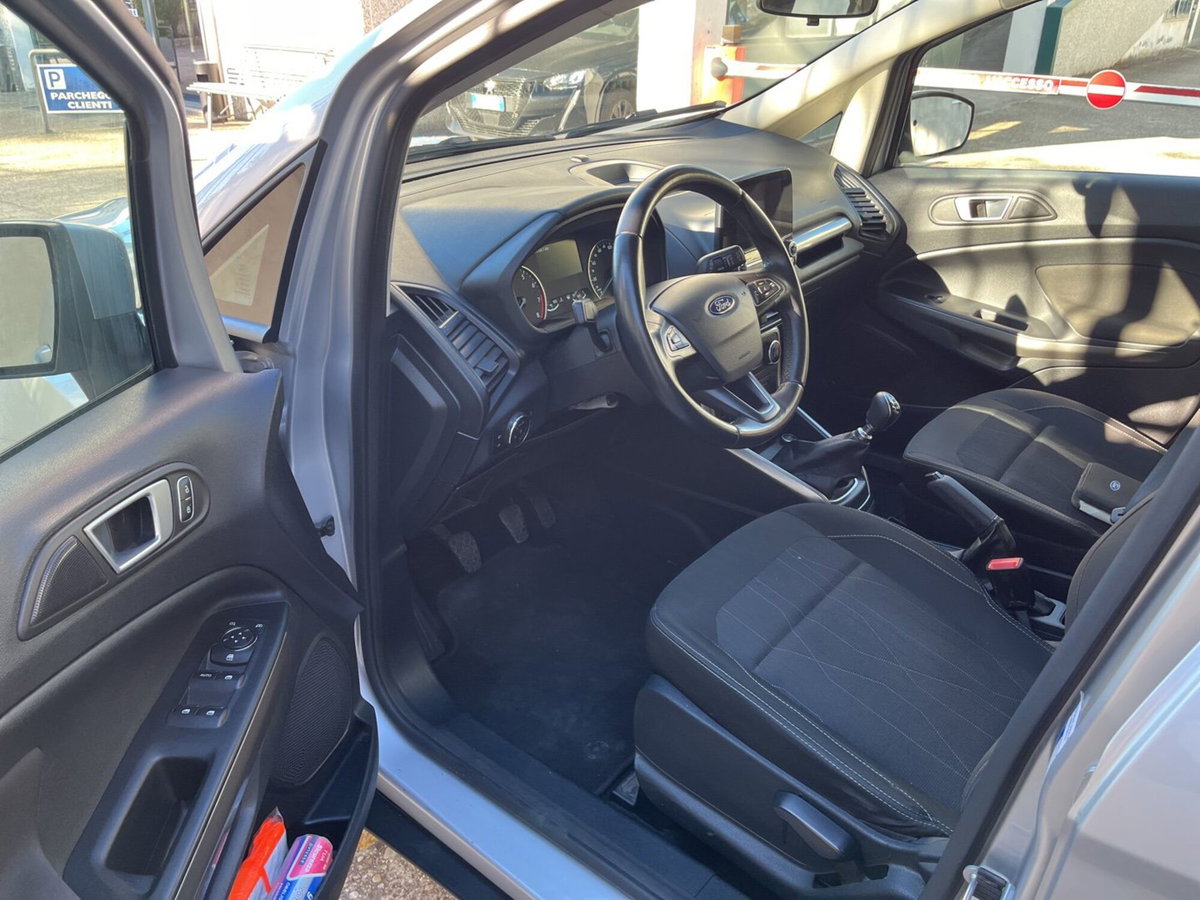 Ford EcoSport 1.0 EcoBoost 100 CV Plus (13)