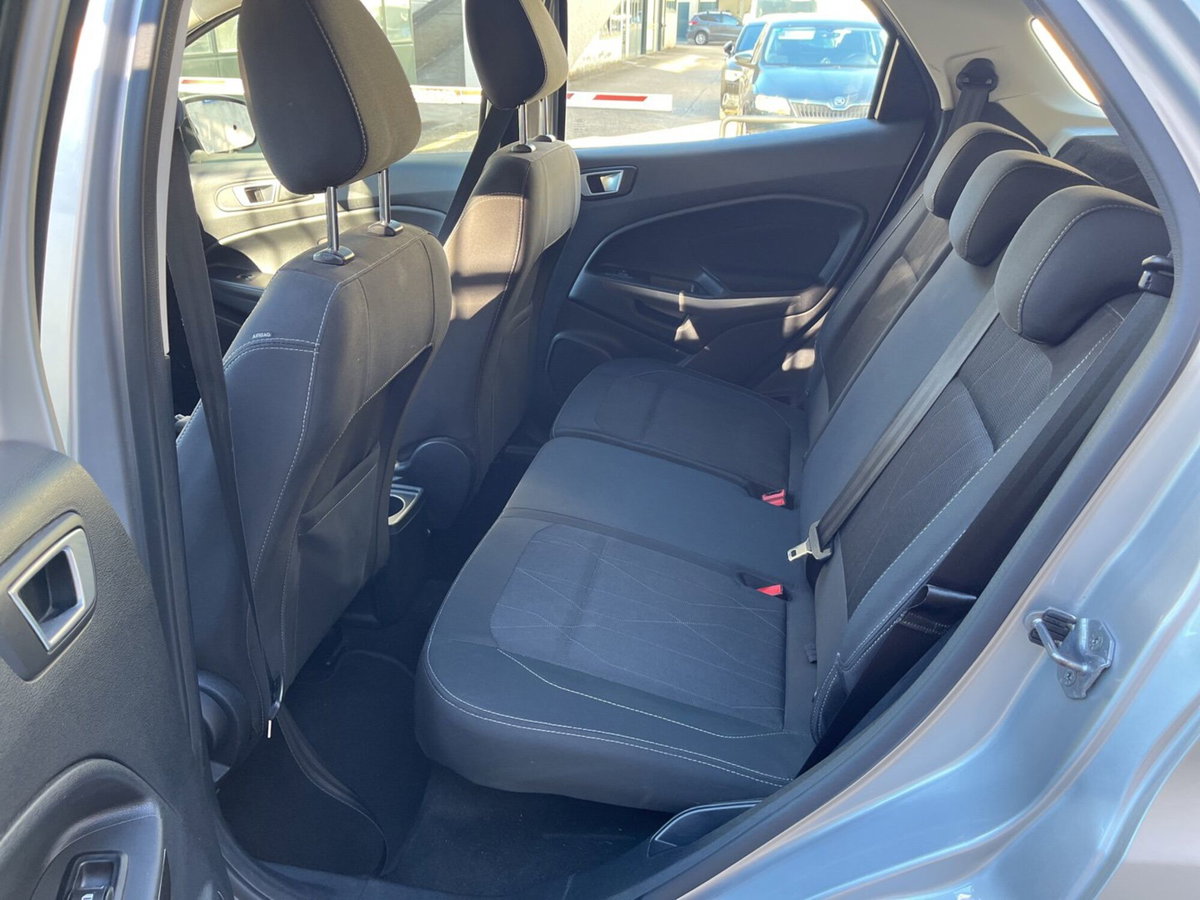 Ford EcoSport 1.0 EcoBoost 100 CV Plus (14)